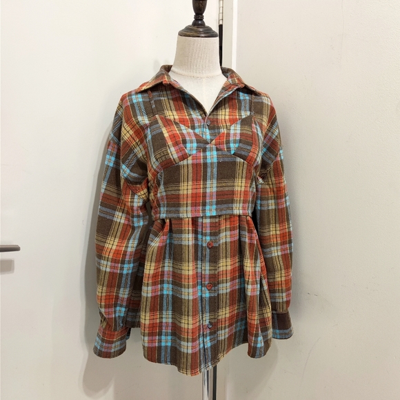 Chemical shirts with bustier - Picture 5 of 13